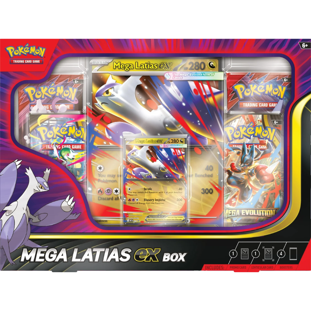 English Booster Packs — Shop All — Poké6s.com